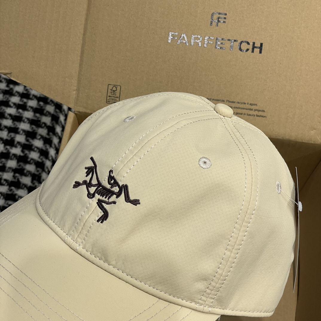 Arcteryx Caps